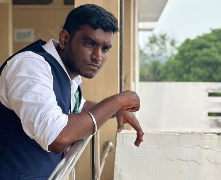 Founder of Plant Green Inertia